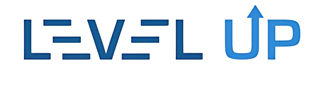 Level Up Home Services - White
