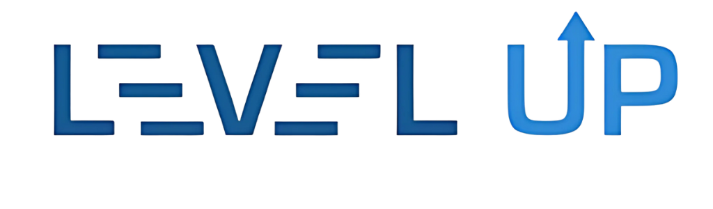 Level Up Leadership - White