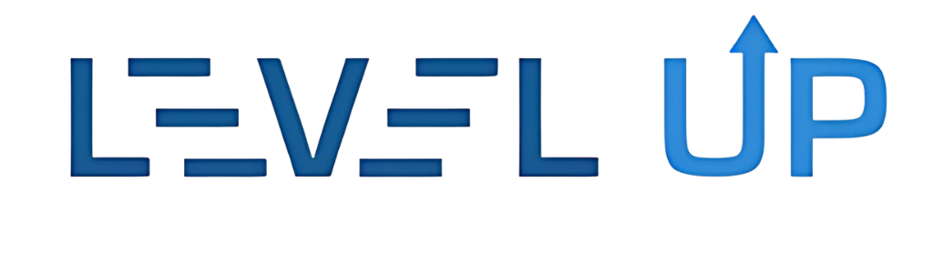 Level Up Media - White