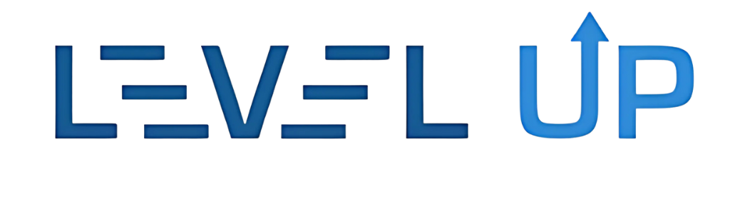 Level Up Sales - White