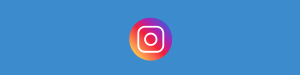 instagram column header
