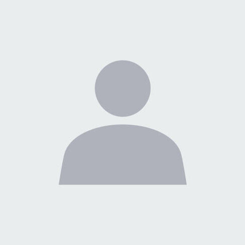 Unidentifiable person icon holder vector illustration